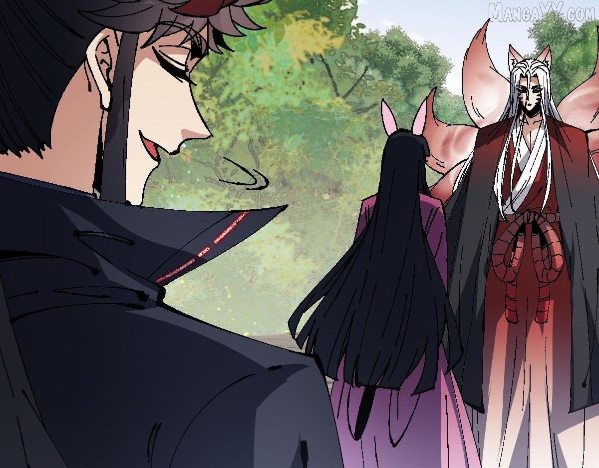 Master: This rebellious disciple is definitely not the Holy Son Chapter 154 - page 145